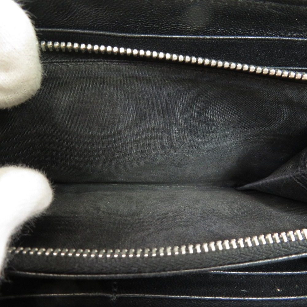 Balenciaga Wallet Long Motif Leather - Picture 5 of 8